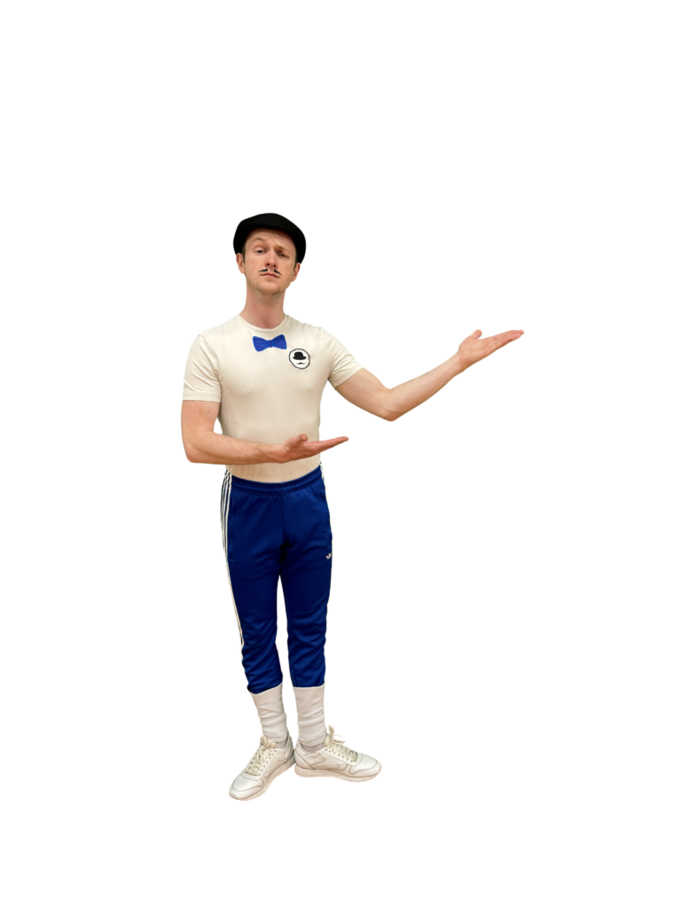 Figaro szereti a rendet és fegyelmet
