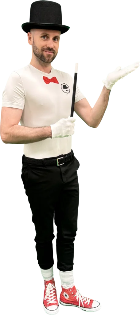 Naninski varázsol