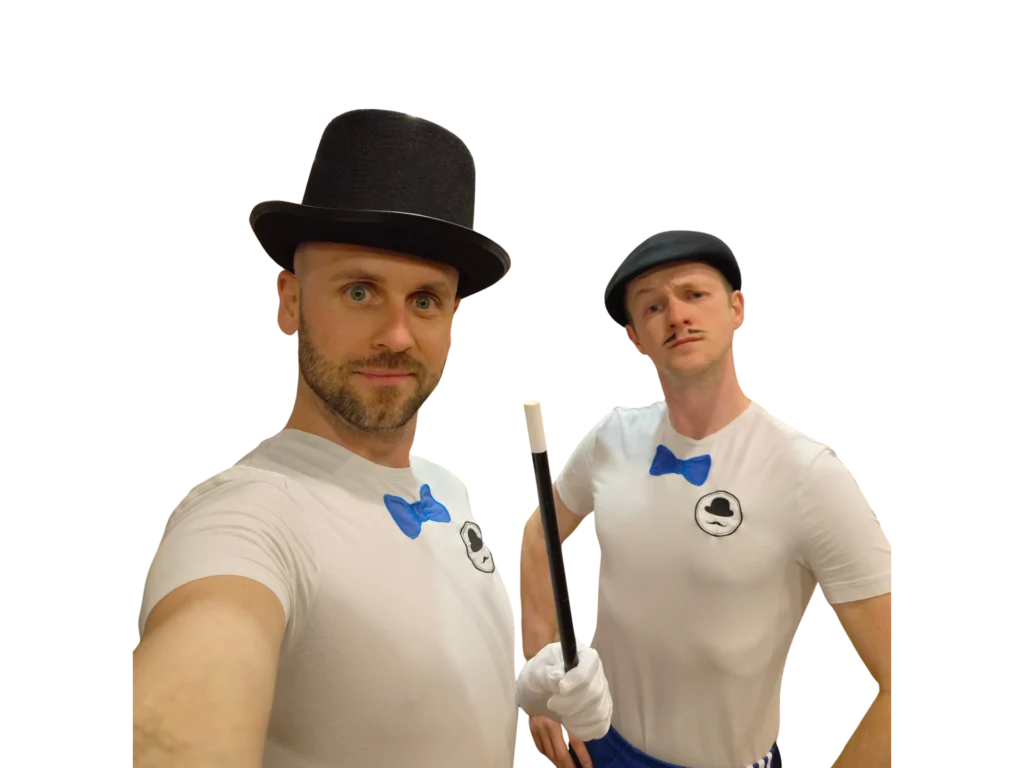 Naninski & Figaro bevetésen